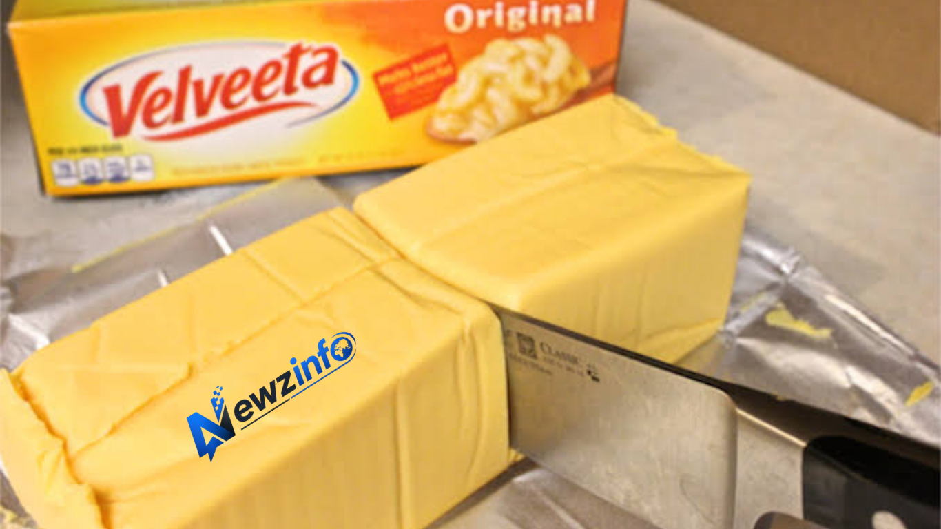 Velveeta Cheese Block