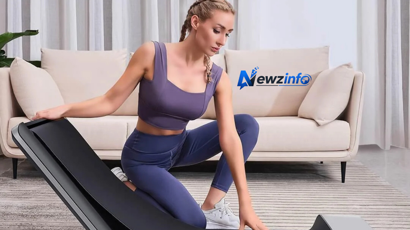 Foldable Walking Pad