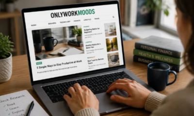 OnlyWorkMoods Com