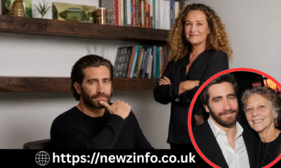 diane von furstenberg and jake gyllenhaal