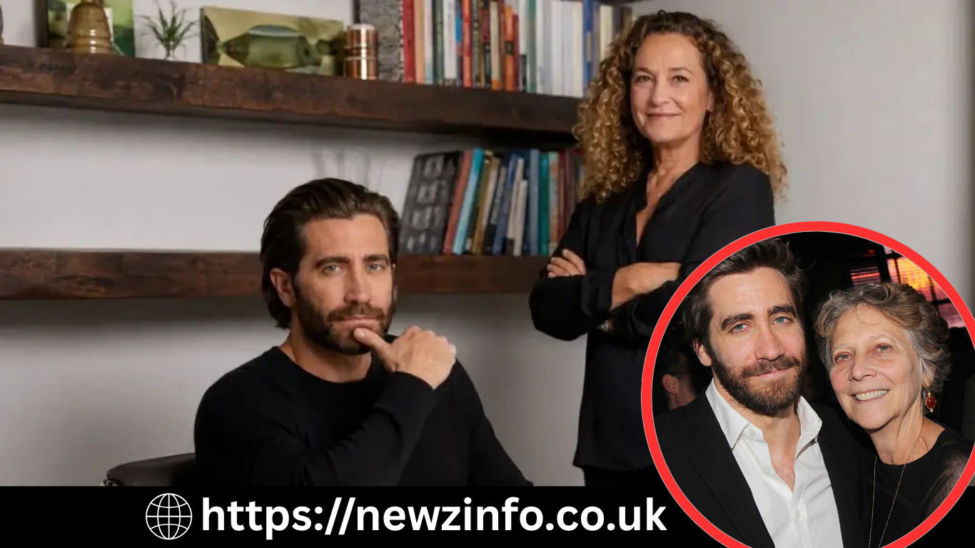 diane von furstenberg and jake gyllenhaal