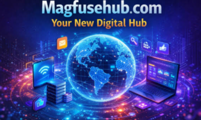 Magfusehub Com