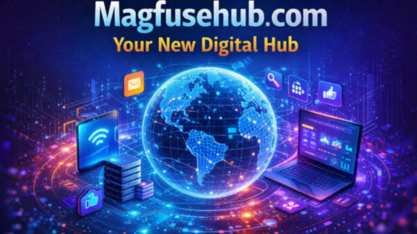 Magfusehub Com