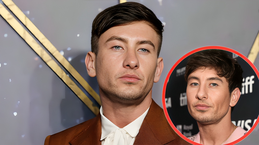 Barry Keoghan Joker