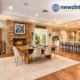 Inside the Justin Flom House