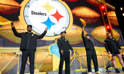 Steelers Mock Draft 2026