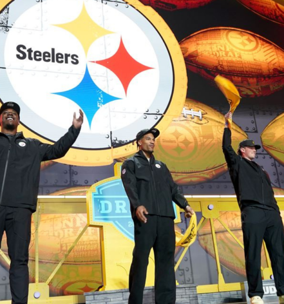 Steelers Mock Draft 2026