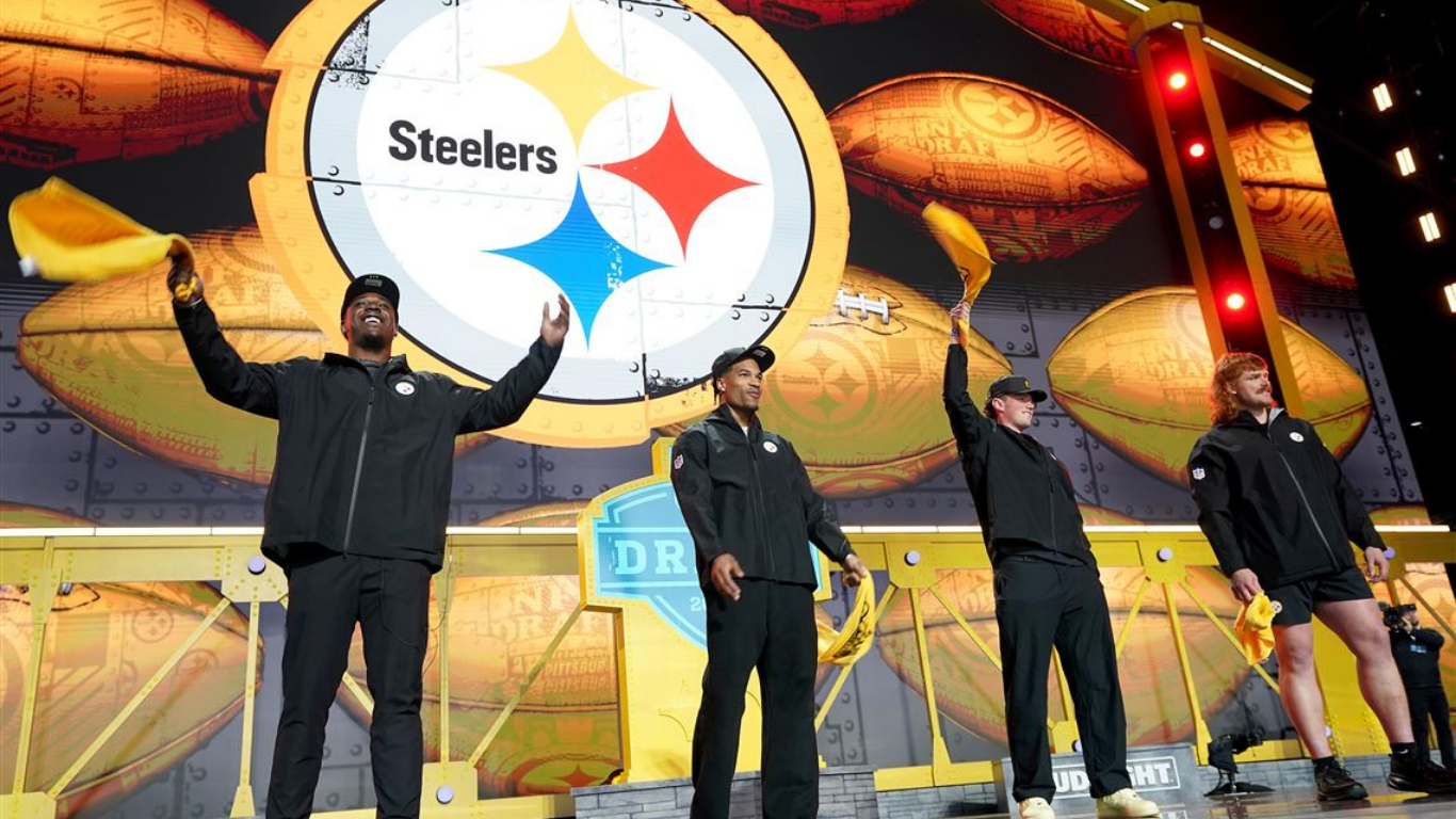 Steelers Mock Draft 2026