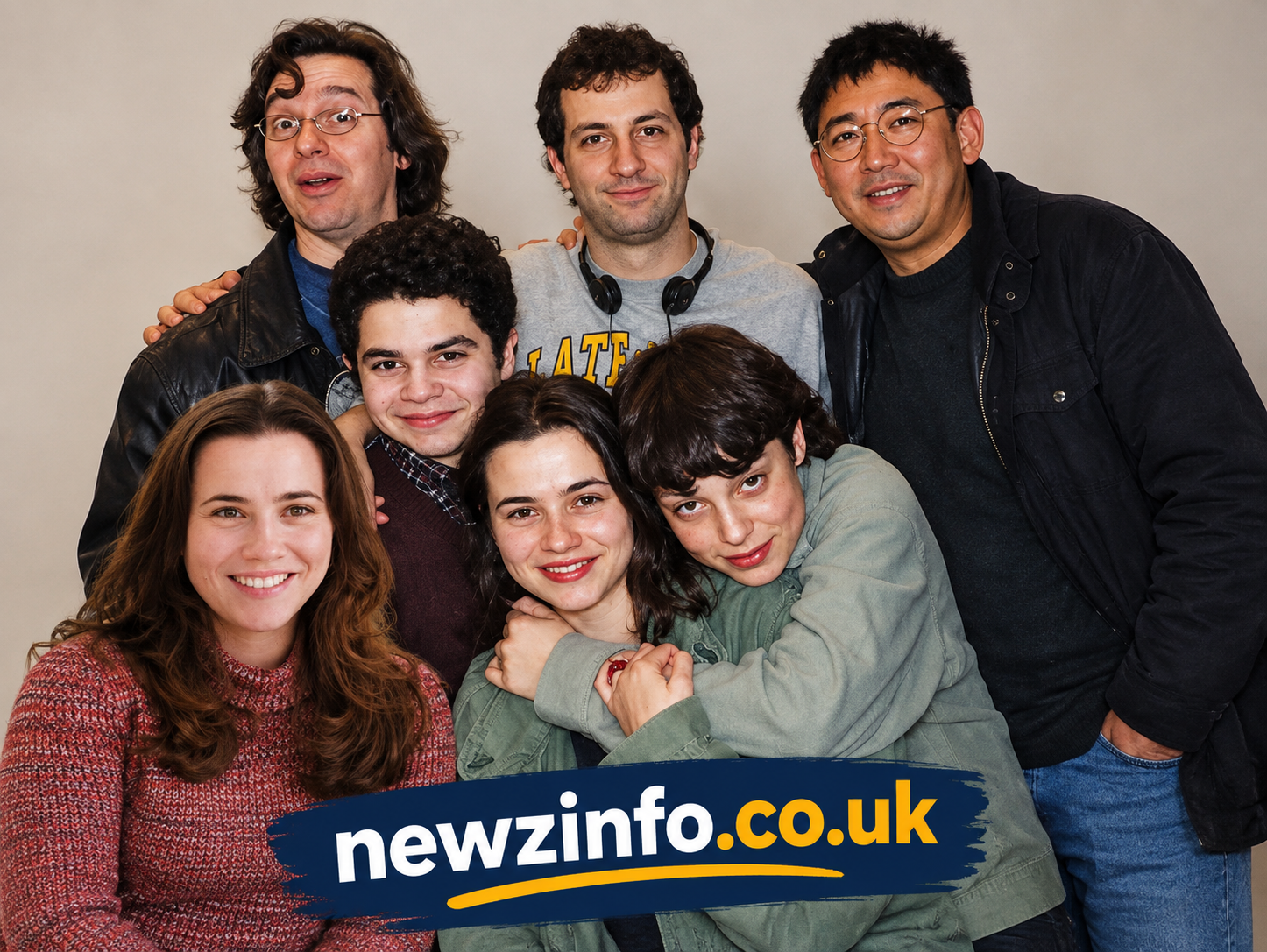 Freaks and Geeks Cast
