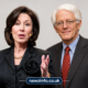 Peter Lynch and Safra Catz