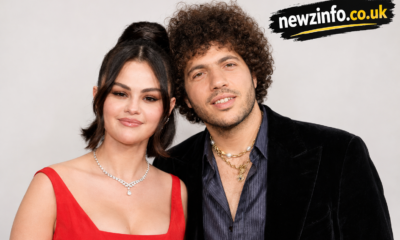Selena Gomez and Jeff Greene