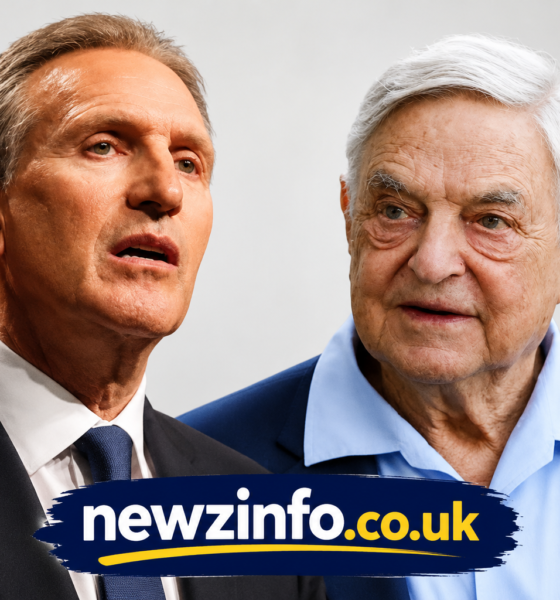 oward Schultz and George Soros