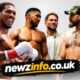 nthony Joshua Next Fight