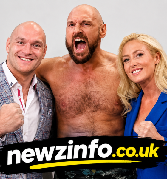 Tyson Fury Net Worth