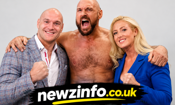 Tyson Fury Net Worth