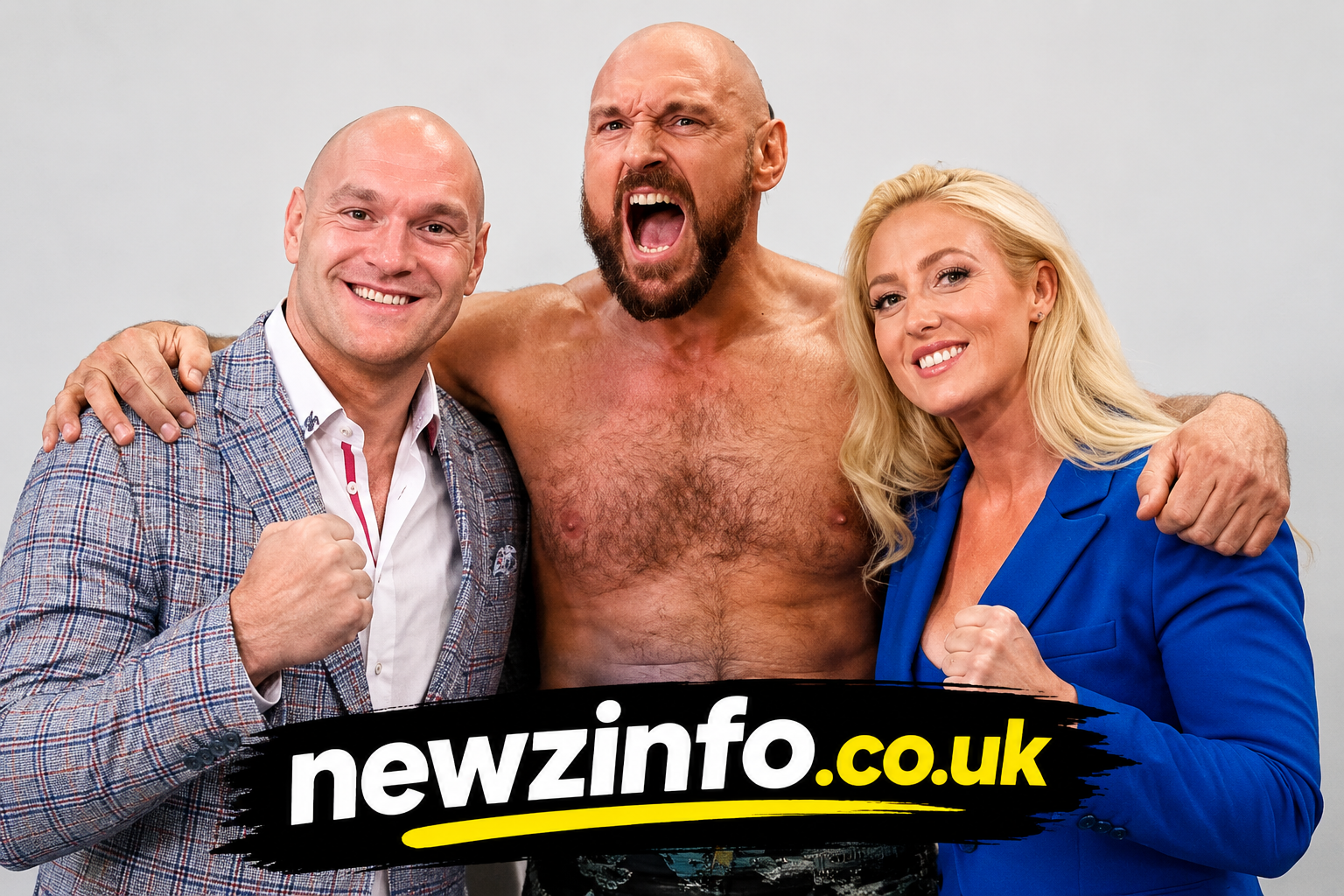 Tyson Fury Net Worth
