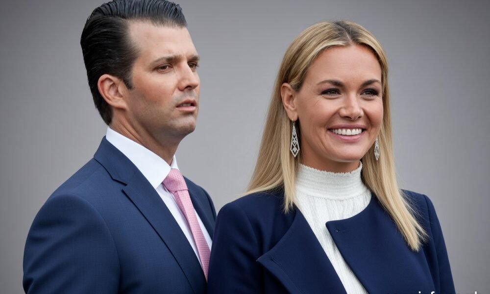 Vanessa Trump Net Worth