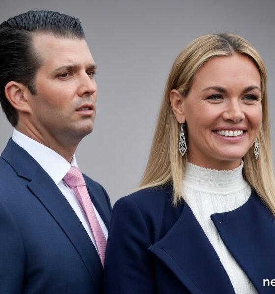 Vanessa Trump Net Worth