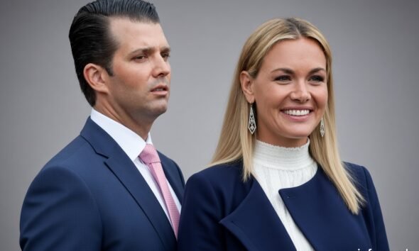 Vanessa Trump Net Worth