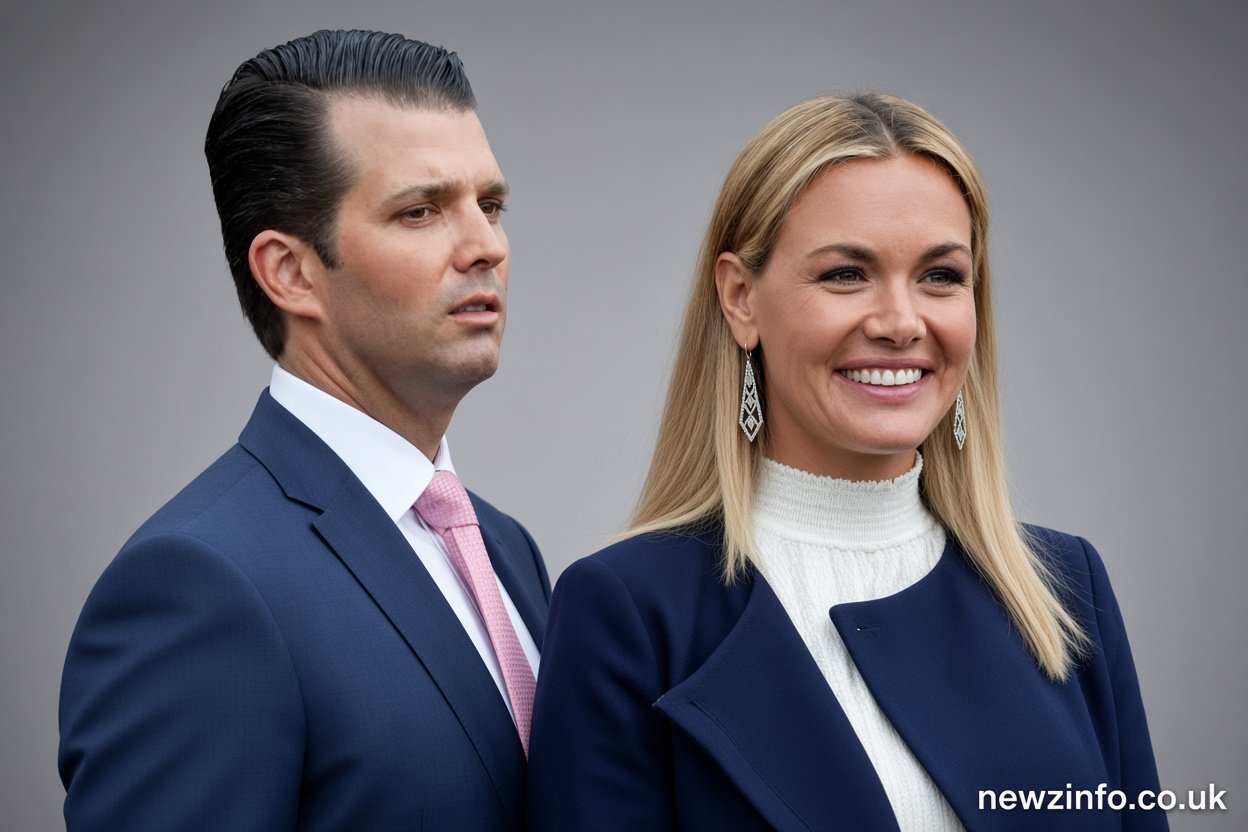 Vanessa Trump Net Worth